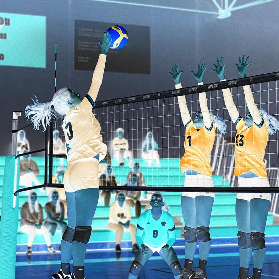 Bóng chuyền nữ Việt Nam thua Hàn Quốc 1-3 tại ASIAD 2026: Bước một và bản lĩnh cuối set định hình trận tứ kết với Trung Quốc