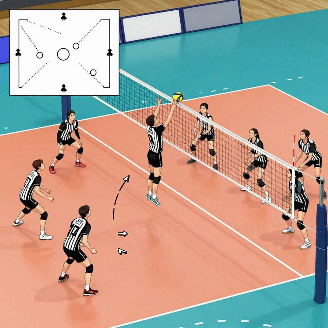Phần Lan hạ Ý 3-2 tại EuroVolley 2026: Biên độ bốn điểm viết lại lịch sử tứ kết