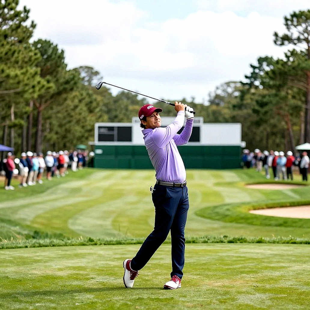 ShotLink im tiếng: nhật ký một tuần dữ liệu golf trống rỗng và cái giá của những cột số bị bỏ quên